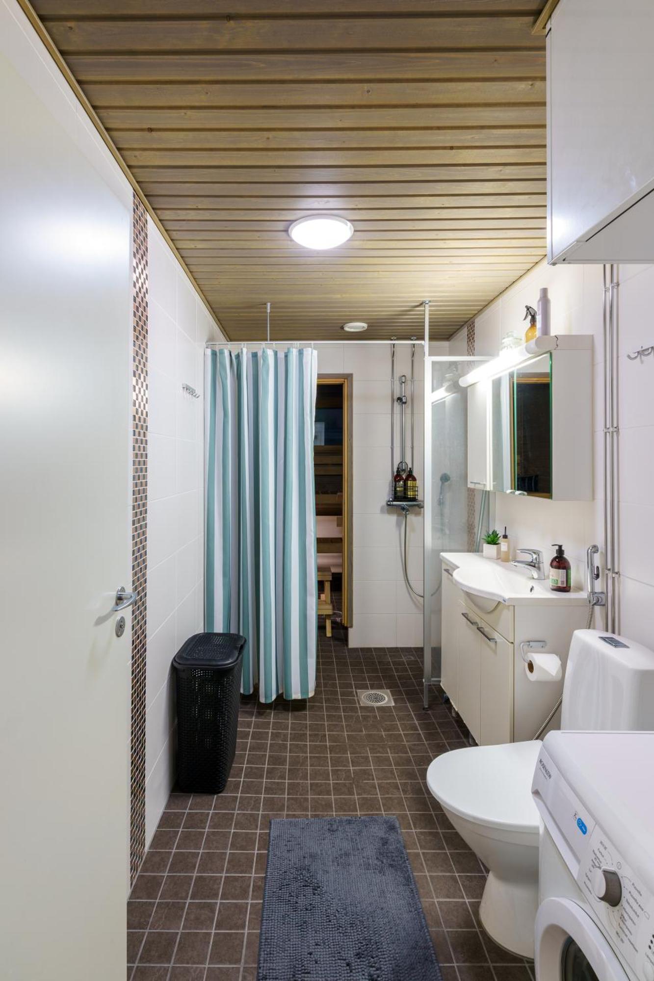 Adorable Arctic Apartment With Sauna Rovaniemi Exterior foto