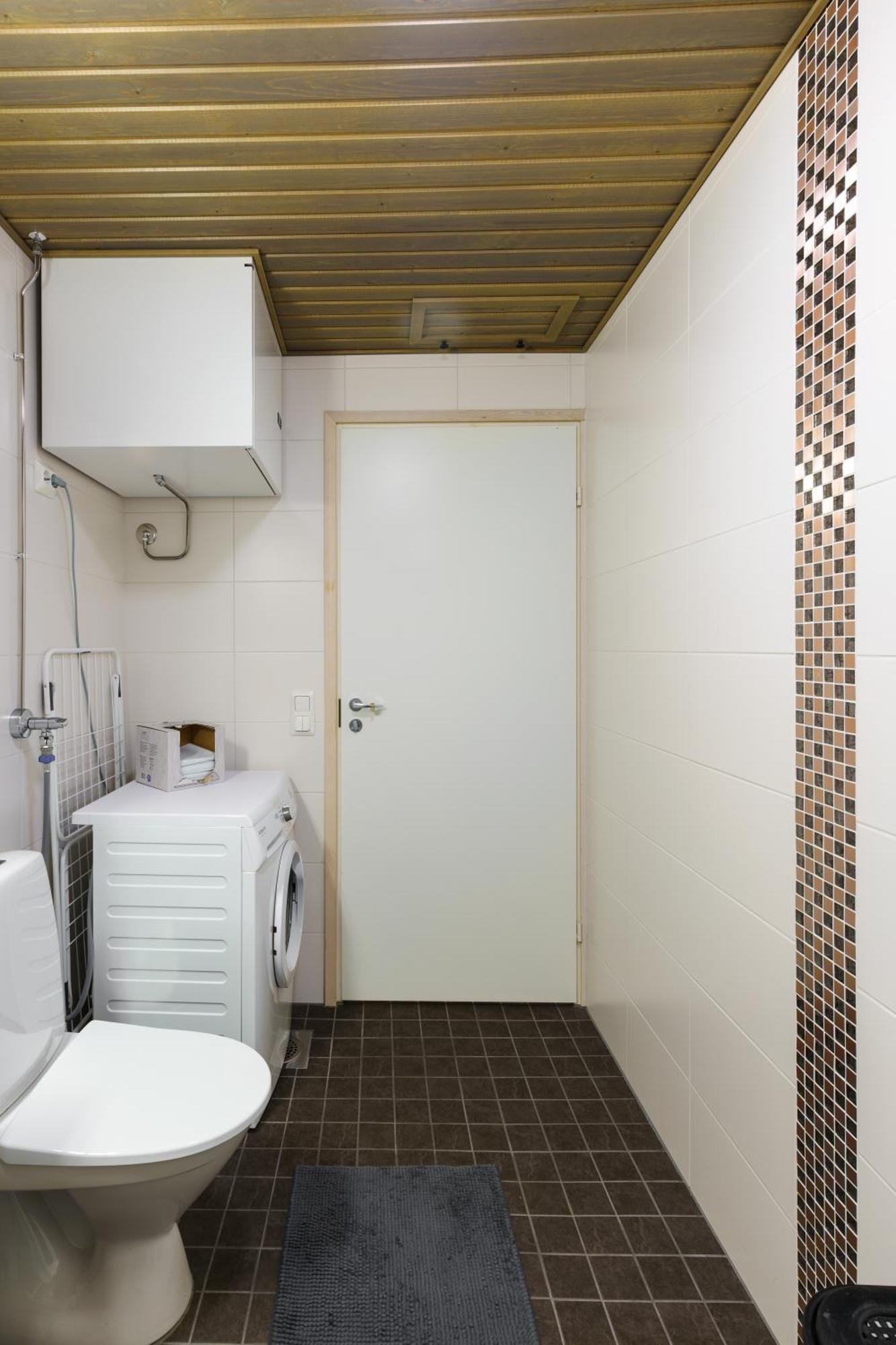 Adorable Arctic Apartment With Sauna Rovaniemi Habitación foto