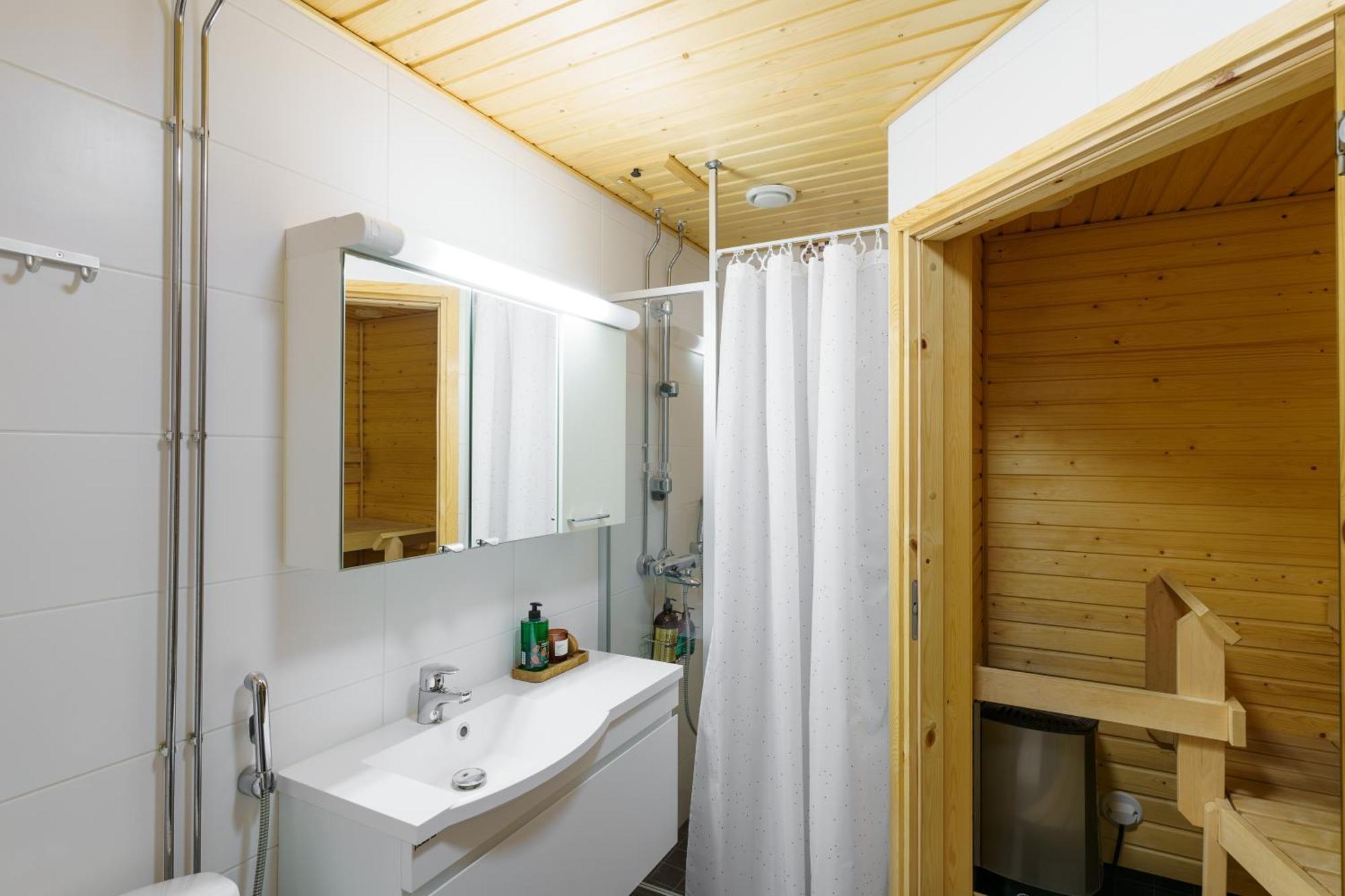 Adorable Arctic Apartment With Sauna Rovaniemi Exterior foto